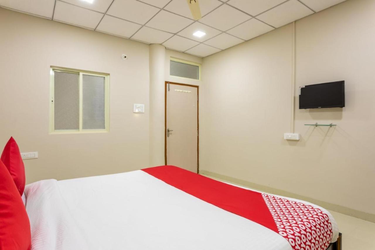 Jagtara Residency Hotel Indore Exterior foto