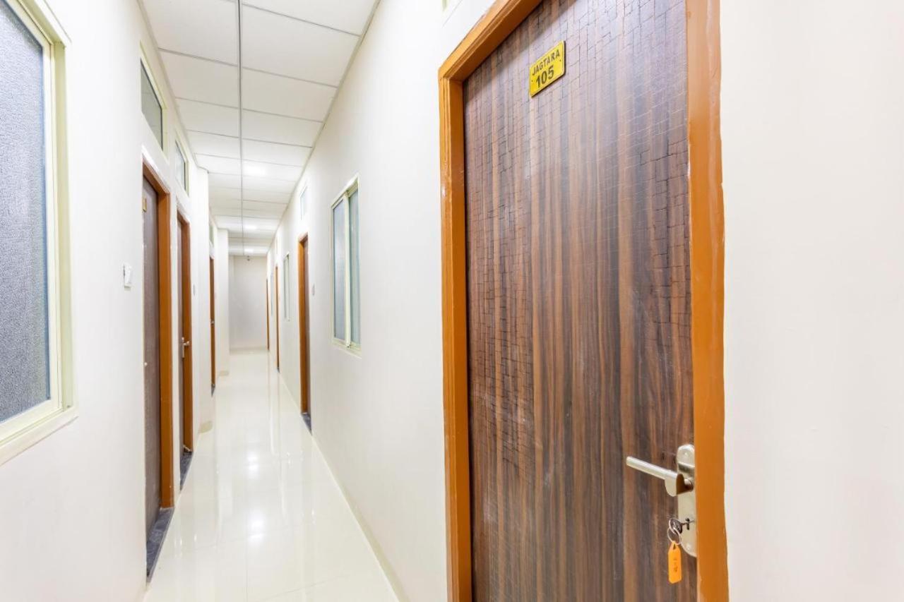 Jagtara Residency Hotel Indore Exterior foto